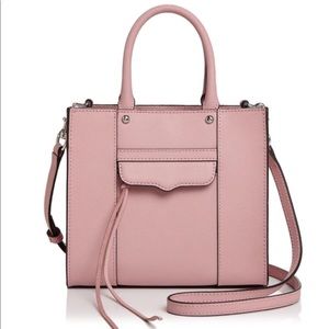 Rebecca Minkoff mini Mab leather crossbody